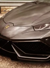 RSC Tuning LP610 Stage 2 Front Splitter Lamborghini Huracan LP610 2014-2021                                     - RSCLAM2092 - Image 2