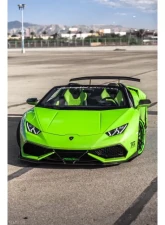 RSC Tuning LP610 Stage 2 Front Splitter Lamborghini Huracan LP610 2014-2021                                     - RSCLAM2092 - Image 3