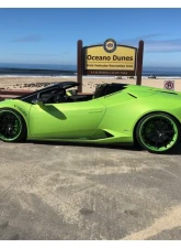 RSC Tuning LP610 Stage 2 Front Splitter Lamborghini Huracan LP610 2014-2021                                     - RSCLAM2092 - Image 4
