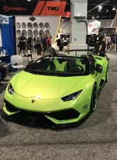 RSC Tuning LP610 Stage 2 Front Splitter Lamborghini Huracan LP610 2014-2021                                     - RSCLAM2092 - Image 5