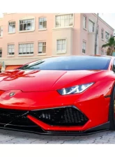 RSC Tuning LP610 Stage 2 Front Splitter Lamborghini Huracan LP610 2014-2021                                     - RSCLAM2092 - Image 6