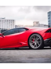 RSC Tuning LP610 OEM Style Rear Diffuser Lamborghini Huracan LP610 2014-2020                                     - RSCLAM2096 - Image 2