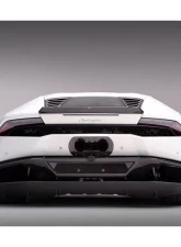 RSC Tuning LP610 OEM Style Rear Diffuser Lamborghini Huracan LP610 2014-2020                                     - RSCLAM2096 - Image 3