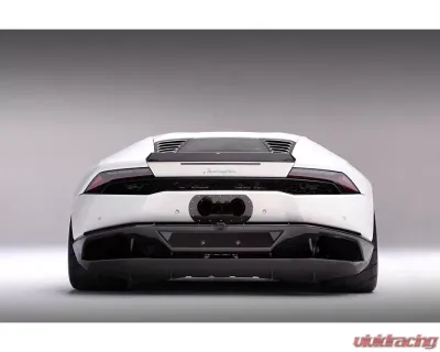 RSC Tuning LP610 OEM Style Rear Diffuser Lamborghini Huracan LP610 2014-2020 - RSCLAM2096