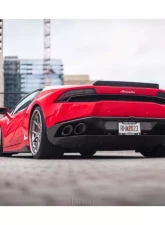 RSC Tuning LP610 OEM Style Rear Diffuser Lamborghini Huracan LP610 2014-2020                                     - RSCLAM2096 - Image 5