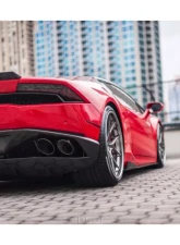 RSC Tuning LP610 OEM Style Rear Diffuser Lamborghini Huracan LP610 2014-2020                                     - RSCLAM2096 - Image 7