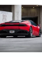 RSC Tuning LP610 OEM Style Rear Diffuser Lamborghini Huracan LP610 2014-2020                                     - RSCLAM2096 - Image 9