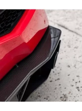 RSC Tuning LP610 OEM Style Rear Diffuser Lamborghini Huracan LP610 2014-2020                                     - RSCLAM2096 - Image 10