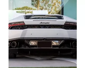 RSC Tuning LP610 CF Engine Bay Vents Lamborghini Huracan LP610 2014-2021