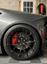 RSC Tuning 3 Piece Carbon Fiber Rear Spoiler LP610 | LP580 2014-2020                                     - RSCLAM5000 - Image 5