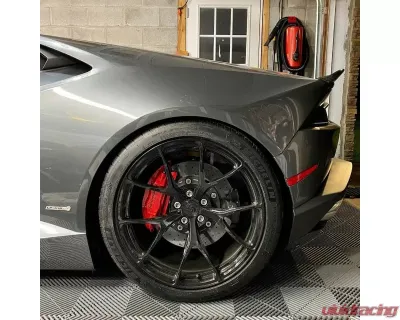 RSC Tuning 3 Piece Carbon Fiber Rear Spoiler LP610 | LP580 2014-2020 - RSCLAM5000