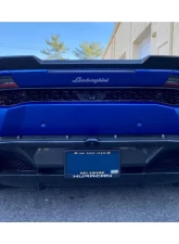 RSC Tuning 3 Piece Carbon Fiber Rear Spoiler LP610 | LP580 2014-2020                                     - RSCLAM5000 - Image 3