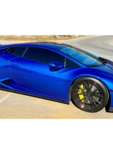 RSC Tuning 3 Piece Carbon Fiber Rear Spoiler LP610 | LP580 2014-2020                                     - RSCLAM5000 - Image 4
