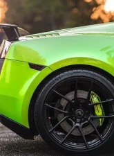 RSC Tuning Superleggera Carbon Fiber Wing Lamborghini Gallardo 2004-2013                                     - RSCLAM2028 - Image 12