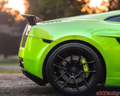 RSC Tuning Superleggera Carbon Fiber Wing Lamborghini Gallardo 2004-2013 - RSCLAM2028