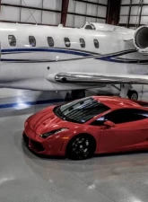 RSC Tuning Superleggera Carbon Fiber Wing Lamborghini Gallardo 2004-2013                                     - RSCLAM2028 - Image 11