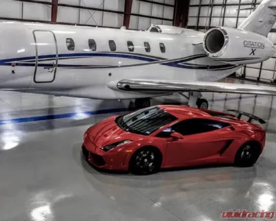 RSC Tuning Superleggera Carbon Fiber Wing Lamborghini Gallardo 2004-2013 - RSCLAM2028