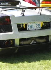 RSC Tuning Superleggera Carbon Fiber Wing Lamborghini Gallardo 2004-2013                                     - RSCLAM2028 - Image 12