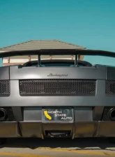 RSC Tuning Superleggera Carbon Fiber Wing Lamborghini Gallardo 2004-2013                                     - RSCLAM2028 - Image 3