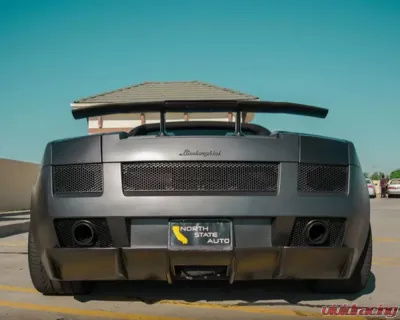 RSC Tuning Superleggera Carbon Fiber Wing Lamborghini Gallardo 2004-2013 - RSCLAM2028