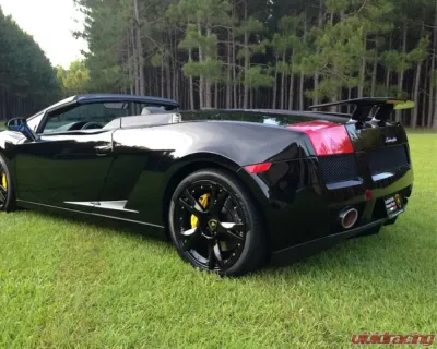 RSC Tuning Superleggera Carbon Fiber Wing Lamborghini Gallardo 2004-2013 - RSCLAM2028