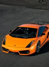 RSC Tuning Superleggera Carbon Fiber Wing Lamborghini Gallardo 2004-2013                                     - RSCLAM2028 - Image 6