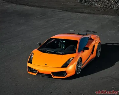 RSC Tuning Superleggera Carbon Fiber Wing Lamborghini Gallardo 2004-2013 - RSCLAM2028