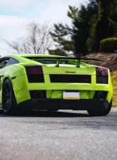 RSC Tuning Superleggera Carbon Fiber Wing Lamborghini Gallardo 2004-2013                                     - RSCLAM2028 - Image 7