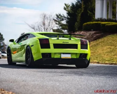 RSC Tuning Superleggera Carbon Fiber Wing Lamborghini Gallardo 2004-2013 - RSCLAM2028