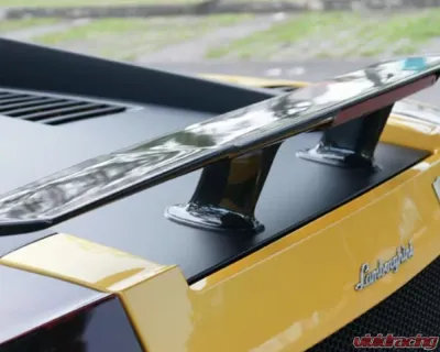 RSC Tuning Superleggera Carbon Fiber Wing Lamborghini Gallardo 2004-2013 - RSCLAM2028