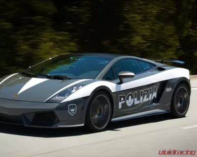 RSC Tuning Superleggera Carbon Fiber Wing Lamborghini Gallardo 2004-2013 - RSCLAM2028