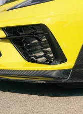 RSC ST Carbon Fiber Front Splitter C8 Corvette 2020-2024                                     - RSCVET3009 - Image 5