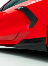 RSC ST Carbon Fiber Side Skirts C8 Corvette 2020-2024                                     - RSCVET3015 - Image 6