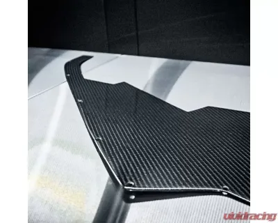 RSC ST Carbon Fiber Splitter Undertray C8 Corvette 2020-2024 - RSCVET3019