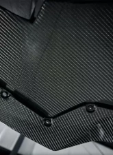 RSC ST Carbon Fiber Splitter Undertray C8 Corvette 2020-2024                                     - RSCVET3019 - Image 10