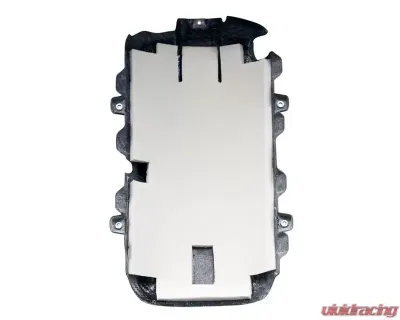 RSC Carbon Fiber Engine Cover C8 Corvette 2020-2024 - RSCVET3020