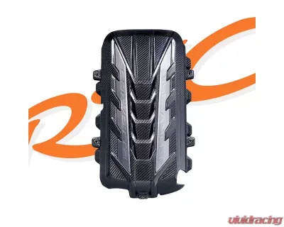 RSC Carbon Fiber Engine Cover C8 Corvette 2020-2024 - RSCVET3020