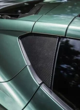 RSC Carbon Fiber B Pillar Covers C8 Corvette Coupe 2020-2024                                     - RSCVET3022 - Image 3