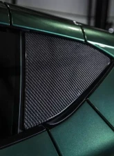 RSC Carbon Fiber B Pillar Covers C8 Corvette Coupe 2020-2024                                     - RSCVET3022 - Image 5