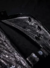 RSC Carbon Fiber Mud Guards C8 Corvette 2020-2024                                     - RSCVET3027 - Image 6