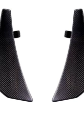 RSC Carbon Fiber Mud Guards C8 Corvette 2020-2024                                     - RSCVET3027 - Image 7