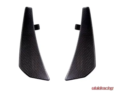 RSC Carbon Fiber Mud Guards C8 Corvette 2020-2024 - RSCVET3027