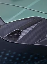 RSC Carbon Fiber Rear View Camera Cover C8 Corvette 2020-2024                                     - RSCVET3030 - Image 6