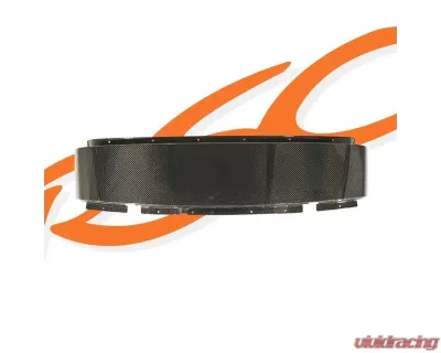 RSC Carbon Fiber Roof Bezel C8 Corvette - RSCVET3031