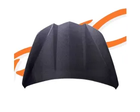 RSC Carbon Fiber Hood C8 Corvette 2020-2024