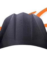 RSC Carbon Fiber Hood C8 Corvette 2020-2024                                     - RSCVET3032 - Image 2