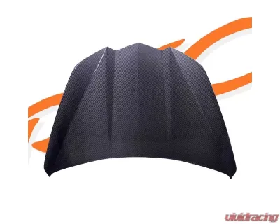 RSC Carbon Fiber Hood C8 Corvette 2020-2024 - RSCVET3032