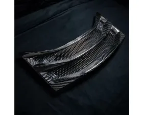 RSC Carbon Fiber Hatch Vent C8 Corvette Convertible 2020-2024