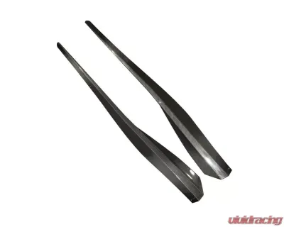 RSC 5VM Style Carbon Fiber Side Skirts C8 Corvette 2020-2024 - RSCVET3036
