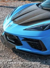 RSC GT Aero Kit C8 Corvette 2020-2024                                     - RSCVETGT - Image 3